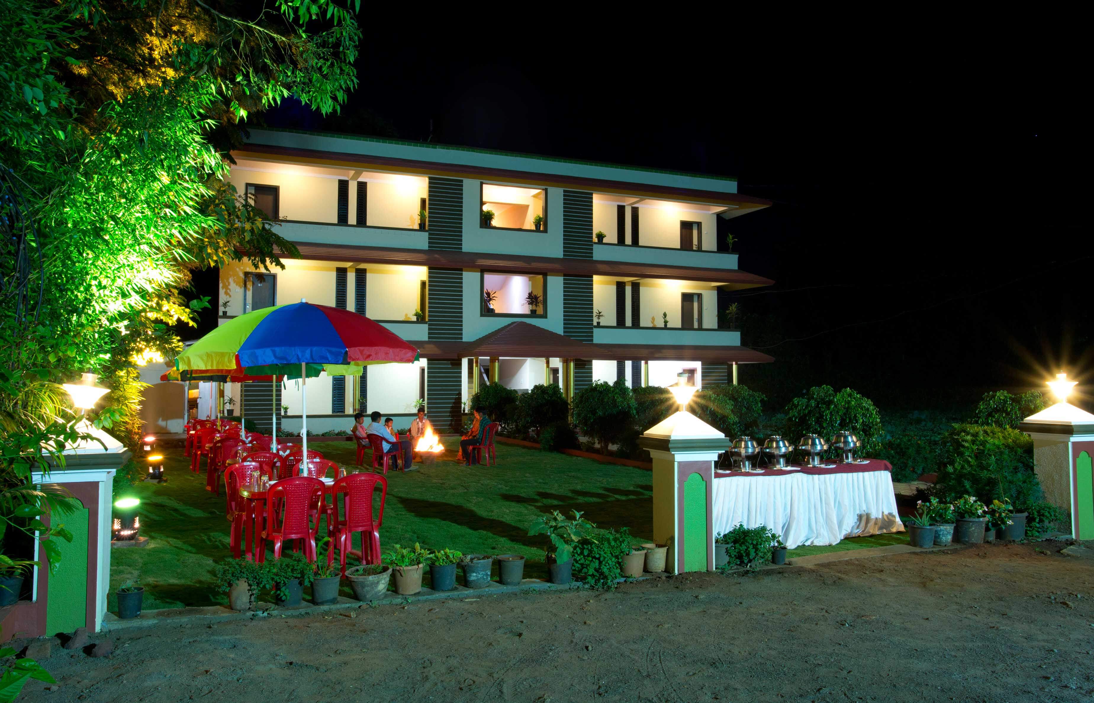 best hotels at mahabaleshwar