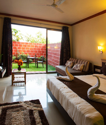 Best Luxury Resorts in Mahabaleshwar